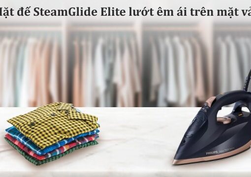 Bàn ủi Hơi Nước Philips DST7510/80