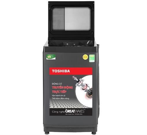 Máy Giặt lồng đứng Toshiba 9.0 kg AW-DK1000FV(KK)
