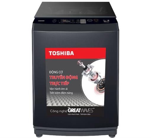 Máy Giặt lồng đứng Toshiba 9.0 kg AW-DK1000FV(KK)