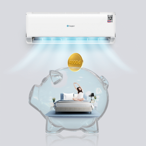 Máy Lạnh Casper inverter 2.0 HP QC-18IU36