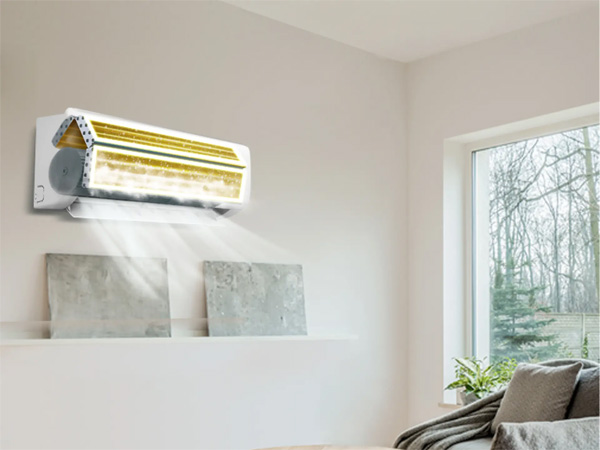 Máy Lạnh Hisense Inverter 1.5HP AS-12TR4RYDTU00B 