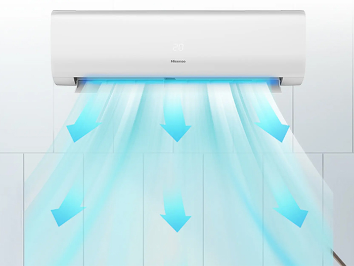 Máy Lạnh Hisense Inverter 2HP -18000 BTU AS-18TW4RGATU00 