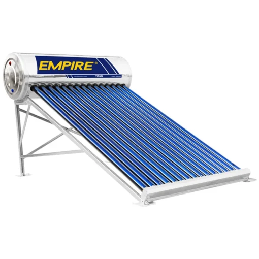 Máy Nước Nóng Năng Lượng Mặt Trời Empire 180 Lít Titan EPNL-TT-1818