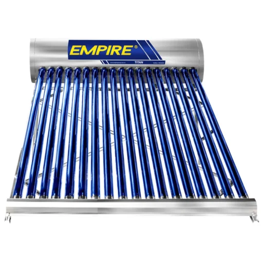 Máy Nước Nóng Năng Lượng Mặt Trời Empire 180 Lít Titan EPNL-TT-1818