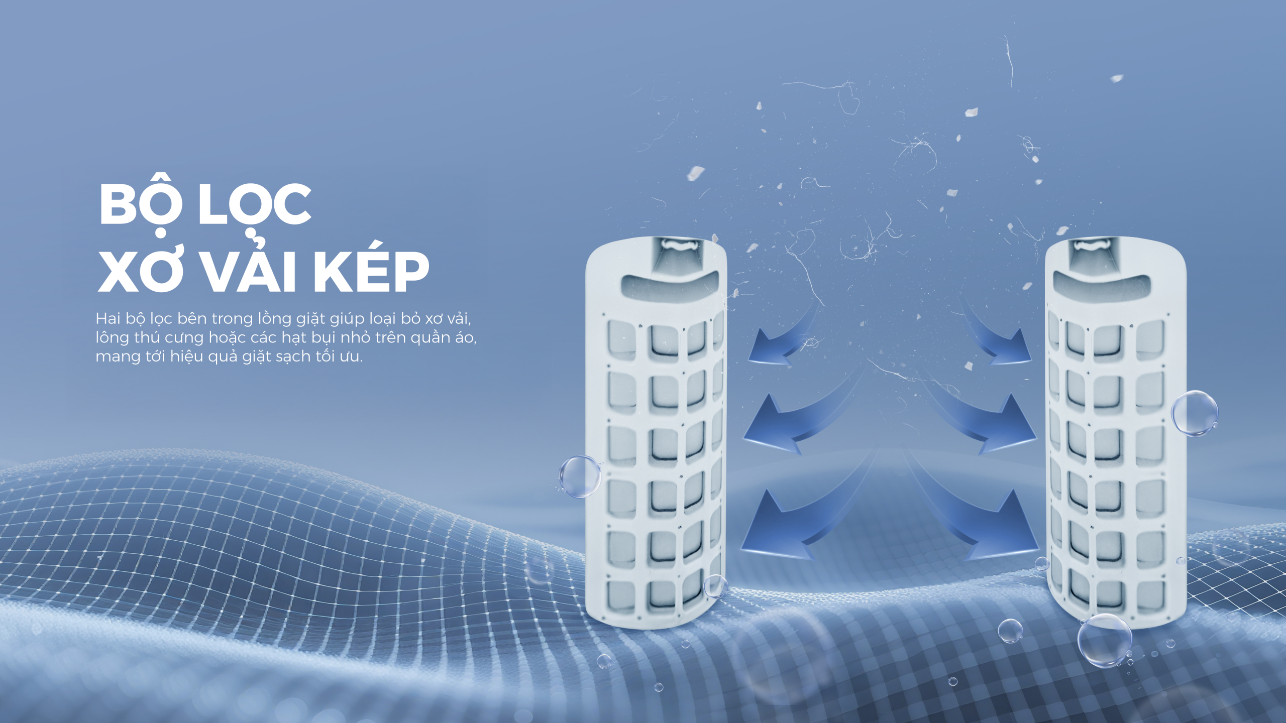 Máy giặt Aqua AI Inverter 14 kg AWM14-B2158LB Máy giặt Aqua AI Inverter 14 kg AWM14-B2158LB