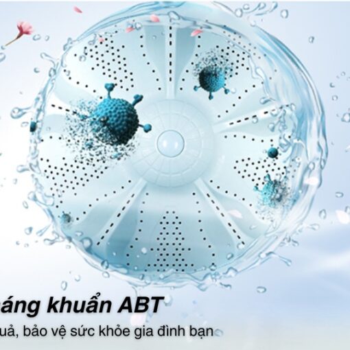 Máy giặt Aqua Inverter 12 kg AWM12-BSR1K(BU) Máy giặt Aqua Inverter 12 kg AWM12-BSR1K(BU)