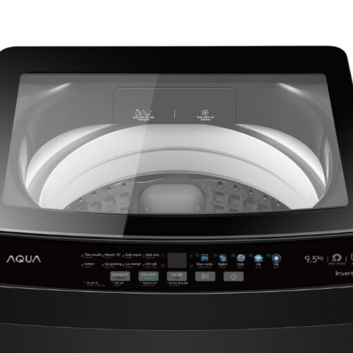 Máy giặt Aqua AI Inverter 14 kg AWM14-B2158LB Máy giặt Aqua Inverter 9.5 kg AWM95-B316LB