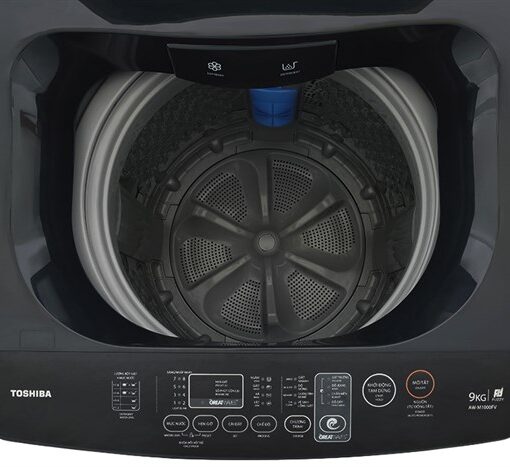Máy giặt lồng đứng 9 kg Toshiba AW-M1000FV(MK)