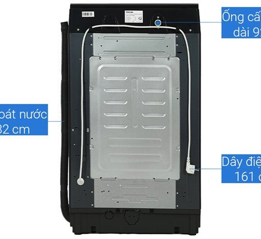 Máy giặt lồng đứng 9 kg Toshiba AW-M1000FV(MK)