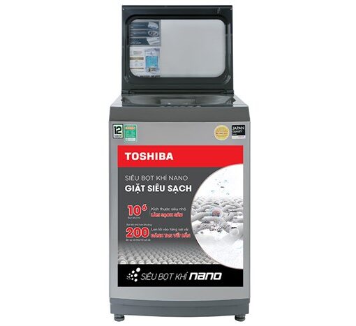 Máy giặt lồng đứng Toshiba 12 kg AW-DUK1300KV(SG)