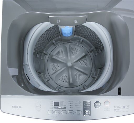 Máy giặt lồng đứng Toshiba 12 kg AW-DUK1300KV(SG)