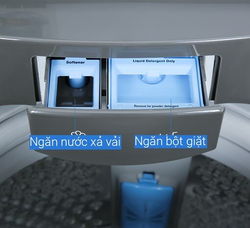 Máy giặt lồng đứng Toshiba 12 kg AW-DUK1300KV(SG)