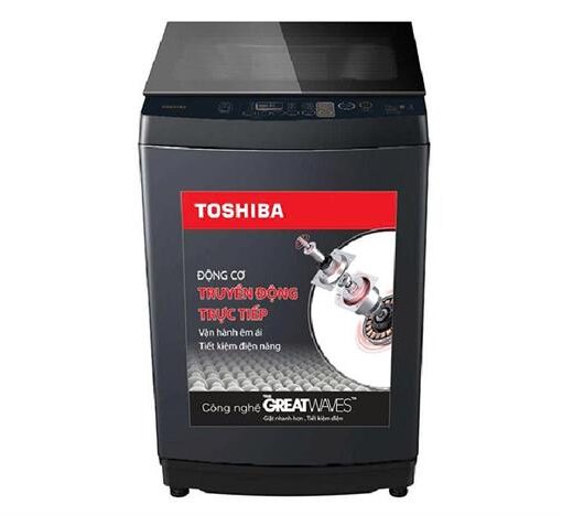 Máy Giặt lồng đứng Toshiba 13 kg AW-DUM1400LV(MK)