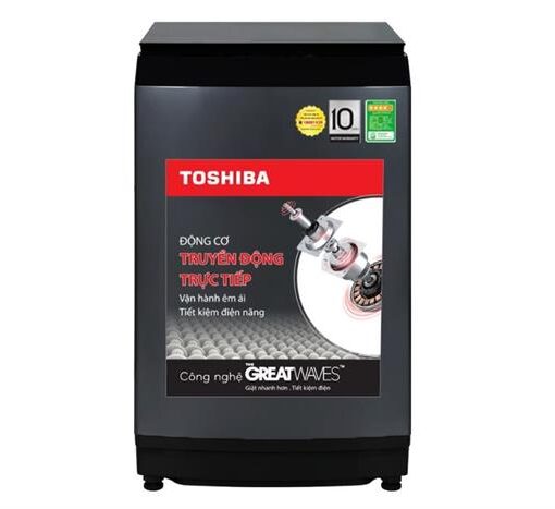 Máy Giặt lồng đứng Toshiba 15 kg AW-DUM1600LV(MK)