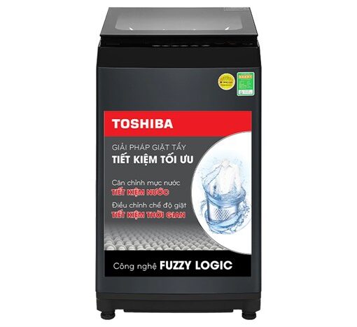 Máy giặt lồng đứng Toshiba 8 kg AW-M905BV(MK)