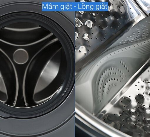 Máy giặt lồng ngang Toshiba 10.5 kg TW-T21BU115UWV(MG)