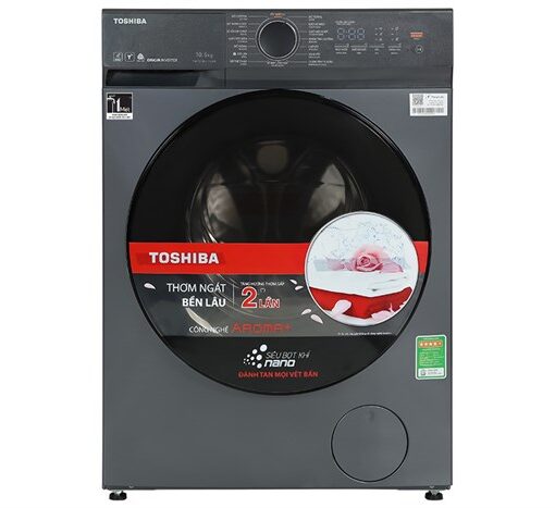 Máy giặt lồng ngang Toshiba 10.5 kg TW-T21BU115UWV(MG)