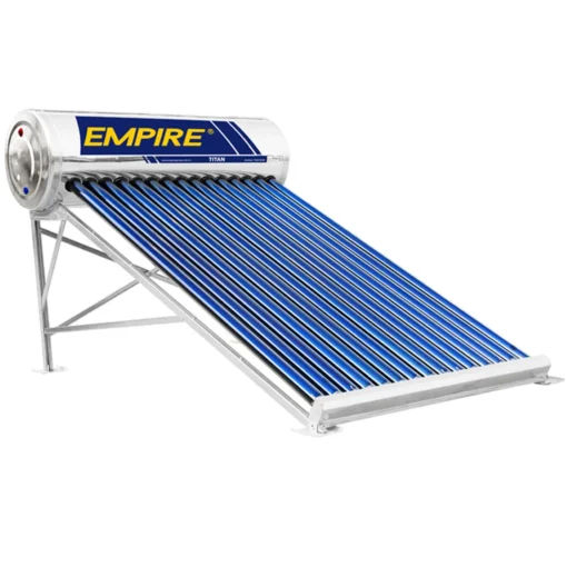 Máy nước nóng năng lượng mặt trời Empire 200 lít Titan EPNL-TT-2020