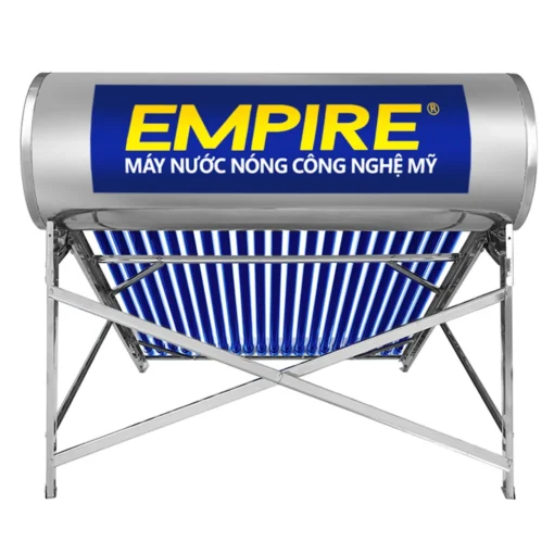 Máy nước nóng năng lượng mặt trời Empire 200 lít Titan EPNL-TT-2020
