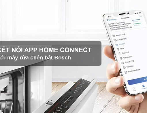 Máy rửa bát độc lập 14 bộ Bosch SMS4ECI01P -Seri 4