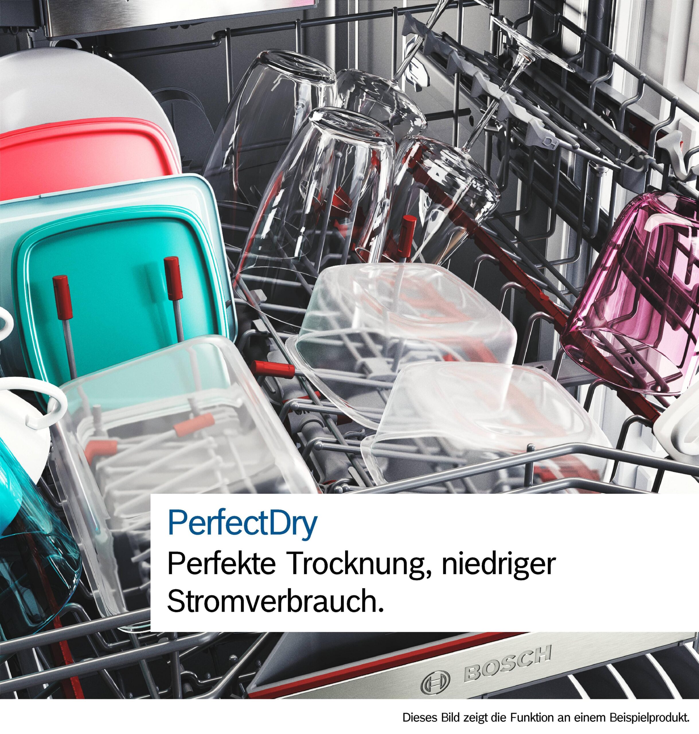 Máy rửa bát độc lập 14 bộ Bosch SMS4HMC25M -Seri 4