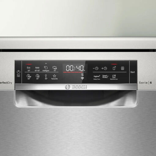 Máy rửa bát độc lập 14 bộ Bosch SMS6ZCI00