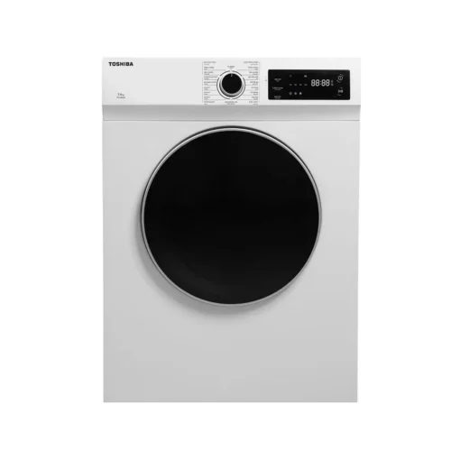 Máy sấy thông hơi Toshiba 7 kg TD-H80SEV(WK)