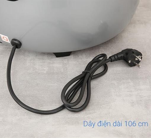 Nồi cơm điện Sharp 6.5 lít KSH-H65V-SL