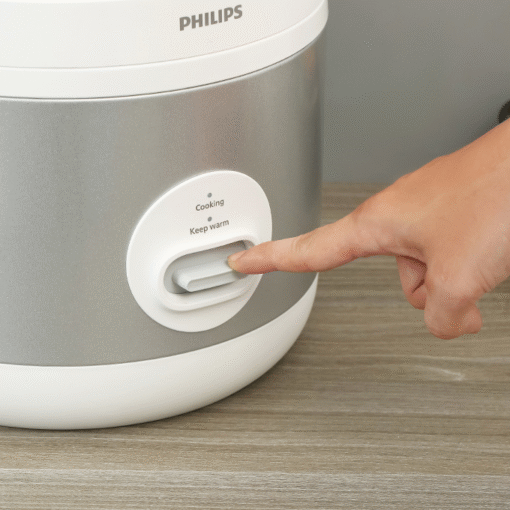 Nồi cơm nắp gài Philips 1.8 lít HD3008/30