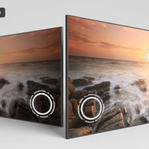 Tivi Aqua Android 43 inch AQT43K800FG Tivi Aqua Android 43 inch AQT43K800FG