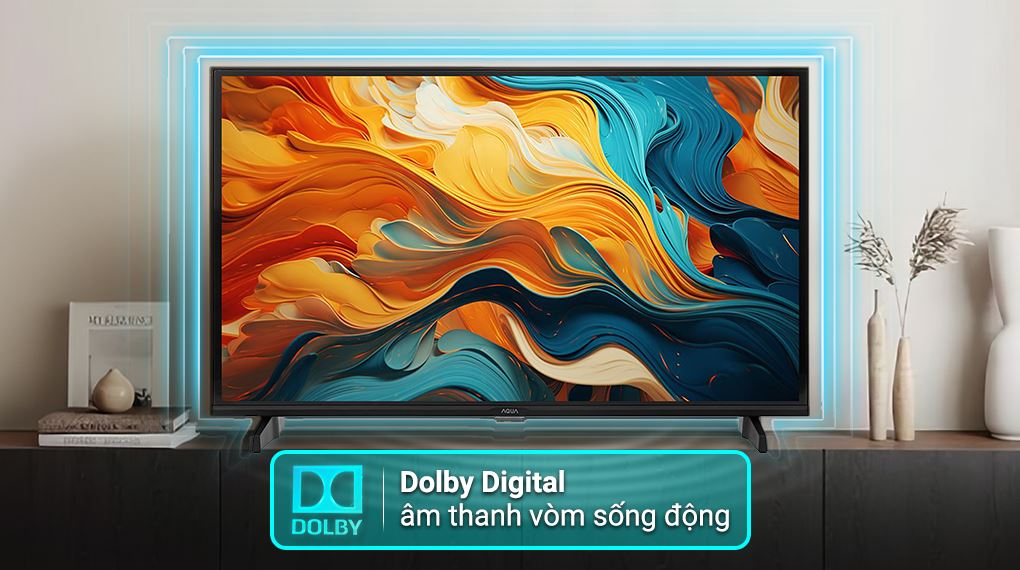 Tivi Aqua Google 32 inch AQT32K85FX Tivi Aqua Google 32 inch AQT32K85FX