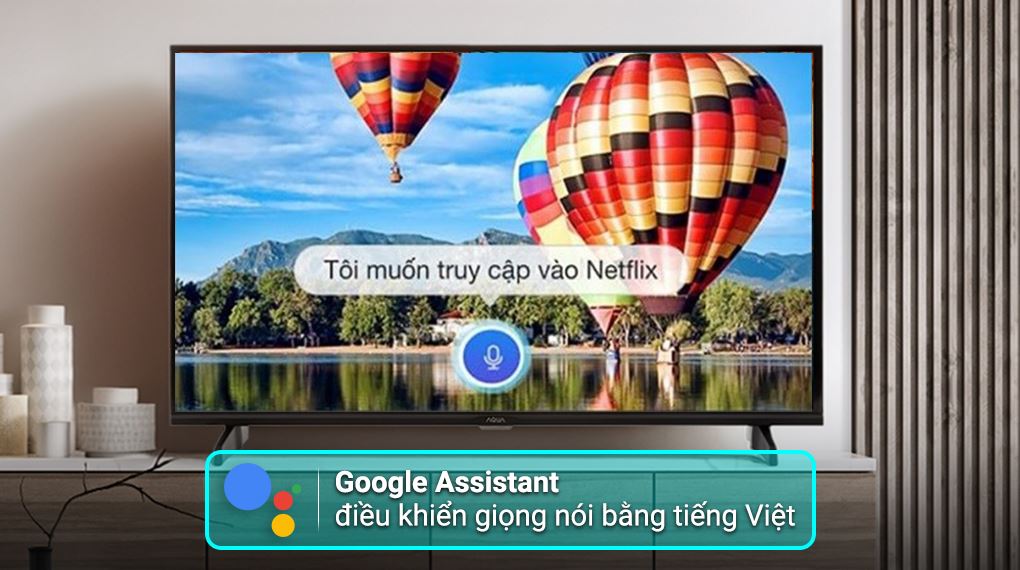 Tivi Aqua Google 32 inch AQT32K85FX Tivi Aqua Google 32 inch AQT32K85FX