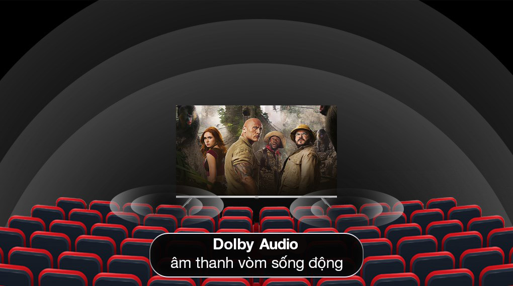 Tivi Aqua Google QLED 4K 43 inch AQT43S80EUX Tivi Aqua Google QLED 4K 43 inch AQT43S80EUX