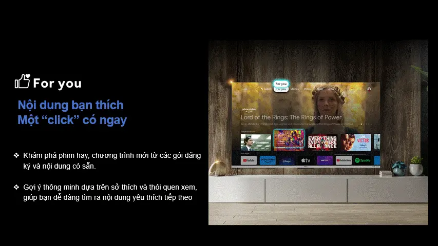 Tivi Aqua Google QLED 4K 43 inch AQT43S80EUX Tivi Aqua Google QLED 4K 43 inch AQT43S80EUX