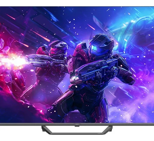 Tivi Aqua Google QLED 4K 55inch AQT55S800UX