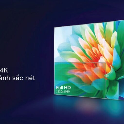 Tivi Aqua Google QLED 4K 50inch AQT50S800UX