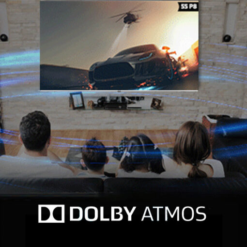 Tivi Aqua Google QLED 4K 50inch AQT50S800UX