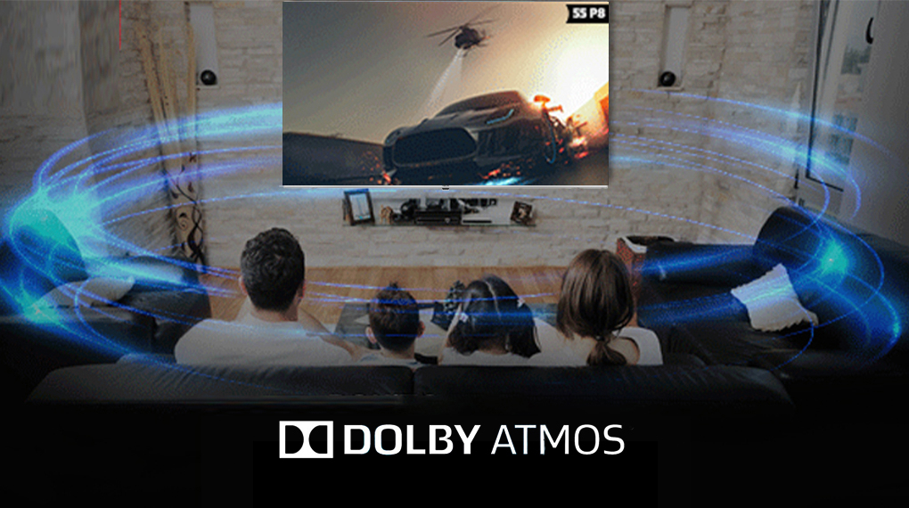 TiVi Aqua Google QLED 4K 65inch AQT65S800UX TiVi Aqua Google QLED 4K 65inch AQT65S800UX