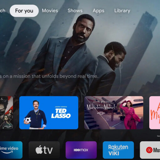 TiVi Aqua Google QLED 4K 65inch AQT65S800UX TiVi Aqua Google QLED 4K 65inch AQT65S800UX