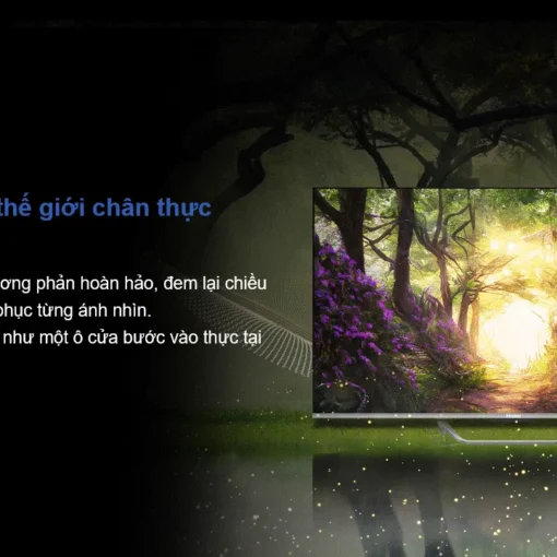 Tivi Aqua Google QLED 4K 50inch AQT50S800UX