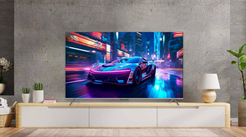 TiVi Aqua Google QLED 4K 65inch AQT65S800UX TiVi Aqua Google QLED 4K 65inch AQT65S800UX