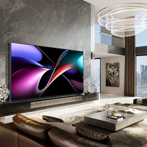 Tivi Hisense Smart 4K- 55 inch 55A6Q