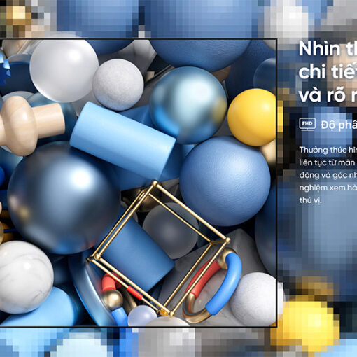 Tivi Hisense Smart 4K- 43 inch 43A6Q