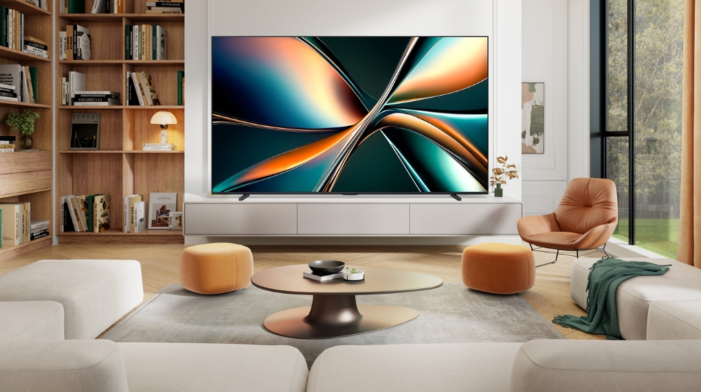 Tivi Hisense ULed 4K 75 inch - 75U6Q Tivi Hisense ULed 4K 75 inch - 75U6Q
