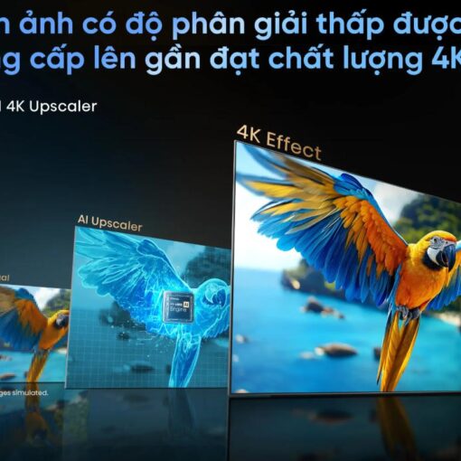 Tivi Hisense ULed 4K 75 inch - 75U6Q Tivi Hisense ULed 4K 85 inch - 85U6Q