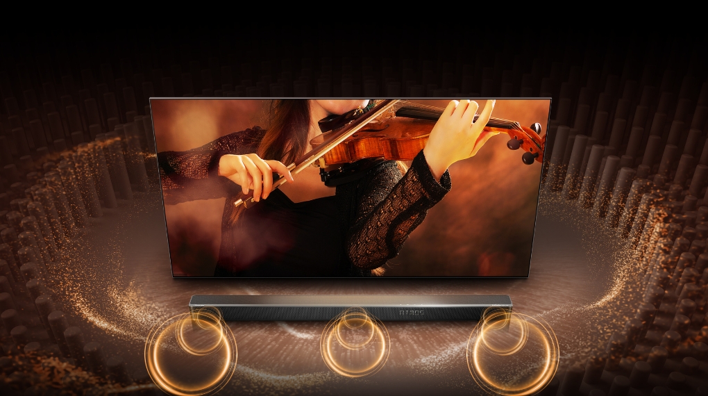 Tivi Hisense ULed 4K 75 inch - 75U6Q Tivi Hisense ULed 4K 75 inch - 75U6Q
