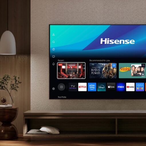 Tivi Hisense ULed 4K 75 inch - 75U6Q Tivi Hisense ULed 4K 85 inch - 85U6Q