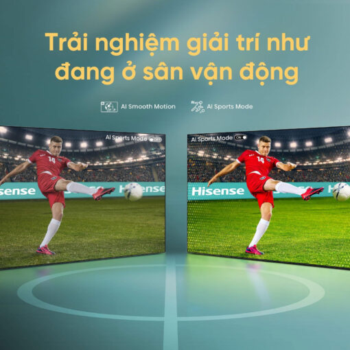 Tivi Hisense ULed 4K 75 inch - 75U6Q Tivi Hisense ULed 4K 75 inch - 75U6Q