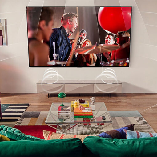 Tivi LG Smart AI 4K 55 inch 55UA8050PSA