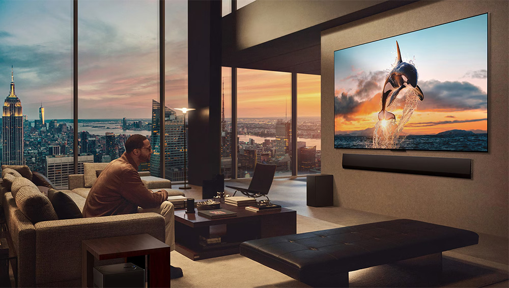 Smart Tivi LG AI 4K 75 inch 75NU855BPSA